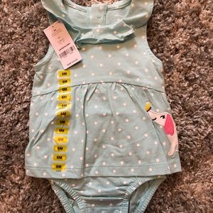 BNWT Carter’s Dress